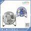 4" 6" 8 " dc 12v turbo clip usb mini fan