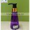 250ML Plastic Body Material and PET Plastic Plastic Bottle With Lotion Pump