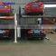Double outdoor car lift for sale