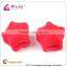 Five-pointed star type air permeable sponge ball curls wholesale (high rebound)
