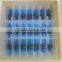 Recyclable and Customizable hard bubble pp pe blister bubble sheet board at reasonable prices small lot order available