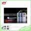 Top quality power bank 10000mah with LCD screen hot selling