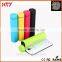 3 In 1 bluetooth speaker phone horder power bank 3000mah battery