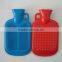 Hot Sale! Natural Rubber Hot Water Bottle