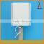 DAS Antenna,698-2700 MHz Directional Wall Mount Flat Patch Panel CDMA800 /GSM 900 /3g / WLAN/ Wi-Fi Antenna