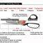 XL-A280 germany finished and polished sandblasted blade tailor's scissors