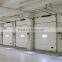 Factory Remote Control Overhead Industrial Solid Sectional Door Design