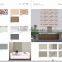 Exterior Stone Base Digital Ceramic Wall Tiles