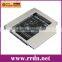 SATA 2nd HDD Caddy TITH4A 9.5 mm SATA ODD Bay for laptops