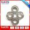 F619/2.5 Low Noise Long Life Axial Load Deep Groove Ball bearing