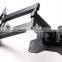 SPCC Swivel Retractable TV Wall Mount Brackets for 19 to 42 Inch TV with Adjustable Tilt 15 Degree