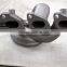 ductile iron Agricultural machinery engine exhaust manifold/pipe