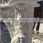 China Elegant Natural Carving Stone Mental Marble Angel Fireplace