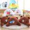High Quality China Animal Custom Lumbar Support Pillow Kids Plush Toys