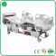 china supplier medical equipment turn-over assisting function hospital bed prices A2