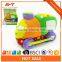 Lovely stuffed toys plush cartoon train for baby