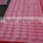 High speed automatic plastic thermoforming vacuum forming machine