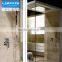 LABRAZE LE5128 shower panel with thermostatic faucet