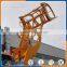 MR930 pipe fork wheel loader wheel loader with removable arm
