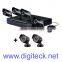 SWN9 - SWANN CCTV DVR8-1260 8 CHANNEL 1TB HD DIGITAL VIDEO RECORDER DVR & 6x PRO-535 BULLET CAMERAS 650TVL INDOOR/OUTDOOR IP67