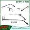 mens reading glasses;half frame reading glasses;classical shape reading glasses