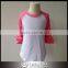 Wholesale Monogrammed Kid Raglan Shirts