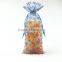 Fabric Printing Pouch, Personalized Organza Bags