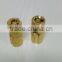 Concealed hinge finish gold and nickel color for modular cabinet and door made in China