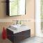 modern bathroom furniture sets for hotel, corner bathroom vanity