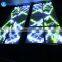 DMX 600x600mm rgb panel light nightclub wall ceiling panel light wholesale