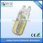Low price & high quality g9 led,led g9 ceramic bright ,replacement g9 led bulbs top selling products in 
