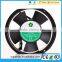 172*150*51mm 220V Capacitor Start Motor High Temperature AC Axial Fan