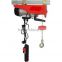 PA type mini electric hoist with emergency stop switch