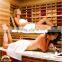 New products sauna steam room with CE/ETLTUV/ROSE certificate