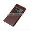Window pu leather smart case for huawei ascend g620s