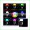 AC85-265V 2.4G Milight 16 million colors changing 6W 9W led RGBW bulb