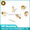 Maize Parts used Mini CNC Milling machine in china