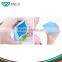 2016new products FDA/LFG Leaf Shaped collapsible Silicone Pocket Cup