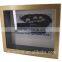 photo picture frame with coin bank