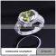 Wholesale latest silver ring design jewelry new silver sample finger ring