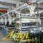 high speed PP PE PS PET plastic sheet making plant/plastic sheet plant manufacture factory