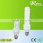 2u,3u,4u,6u,8u compact fluorescent lamp