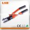 LSD High Quality10yearsHydraulic terminal crimping tool YQK-120 for copper and aluminum cable lugs 16~120mm2