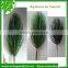 Artificial Big PE Branch Fireproof material(Making Christmas tree)