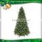 Artificial outdoor Christmas tree cone shape for Christmas decoration