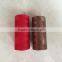 100% pure nylon,polyethylene,polypropylene weaving twine,fishing twine,fish twine