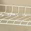 16 Pairs Shoes 4 Tiers Shoe Shelf Painting coating Metal Wire Mesh Shoe Rack
