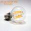 220V LED Filament A60 8 watt dimmable bulb 4w 6w 8w 10w E12 E14 E27 B22