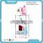 Adjustable Layers Light Duty Chrome Wire Shelving Rack