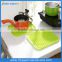 Silicone pot mat kitchen heat resistant table mat